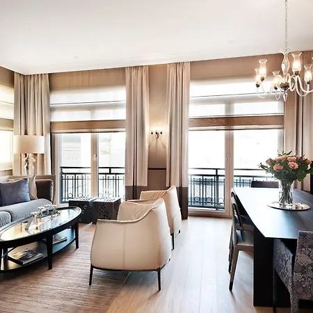 Emaar Square Apartment