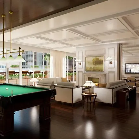 Emaar Square Apartment Istanbul